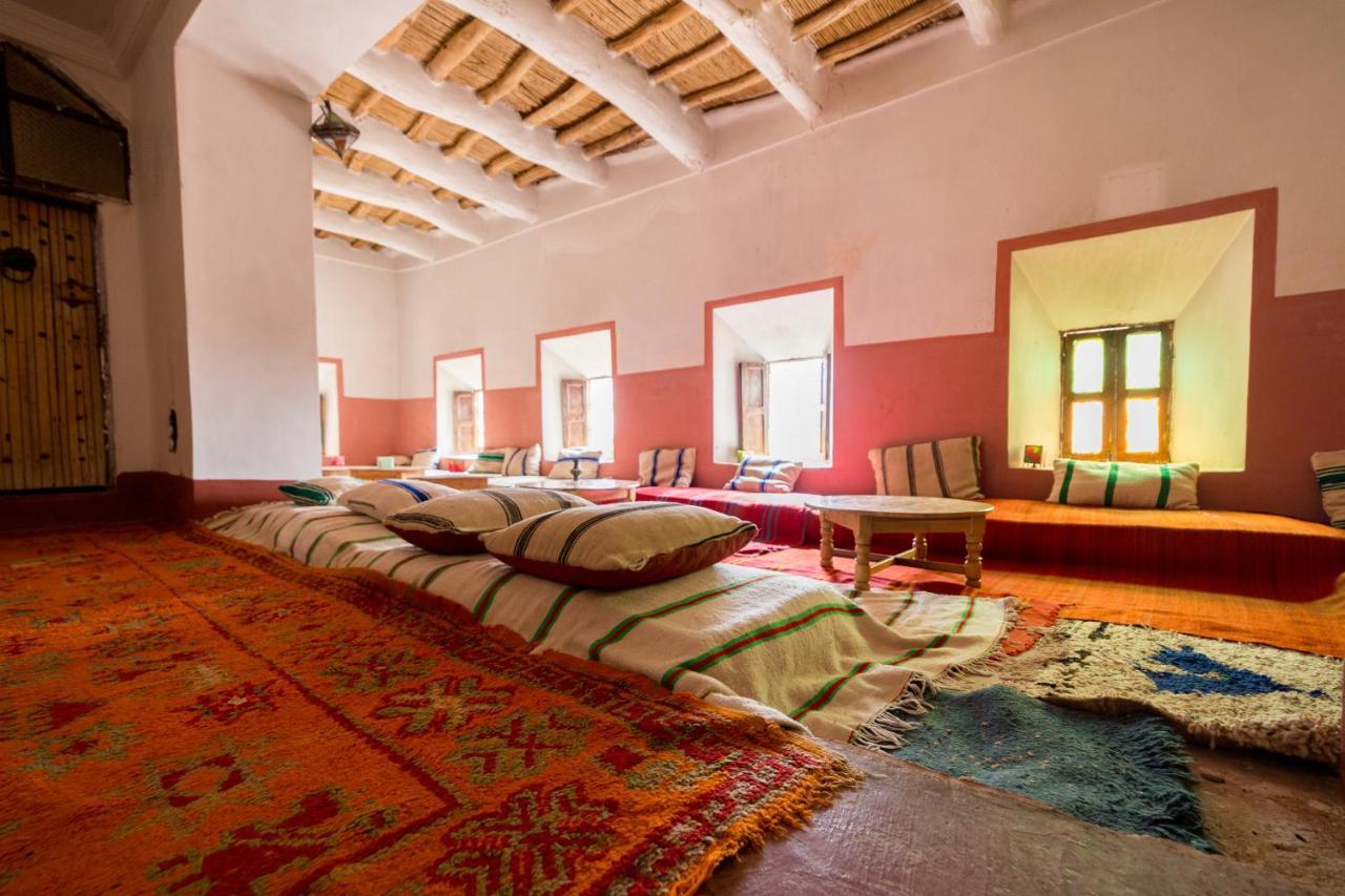 Kasbah Itran Hotel Kelaat-M'Gouna Luaran gambar