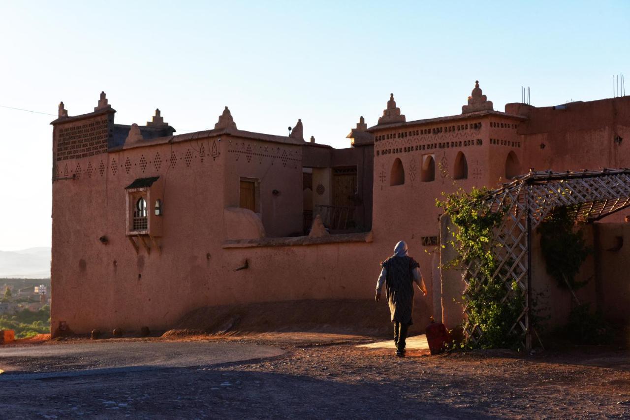 Kasbah Itran Hotel Kelaat-M'Gouna Luaran gambar