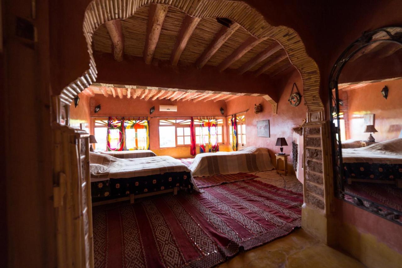 Kasbah Itran Hotel Kelaat-M'Gouna Luaran gambar