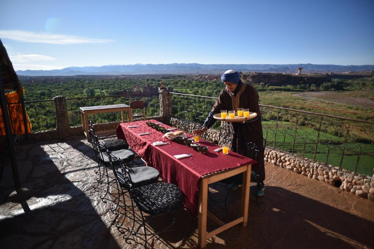 Kasbah Itran Hotel Kelaat-M'Gouna Luaran gambar