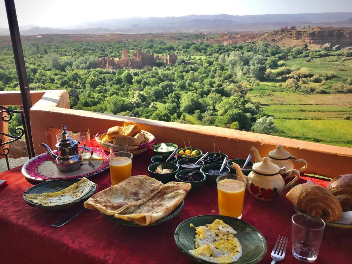 Kasbah Itran Hotel Kelaat-M'Gouna Luaran gambar